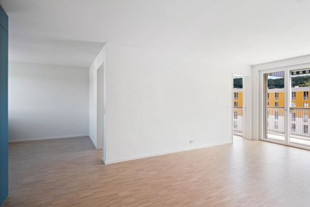 MIETEN OHNE KAUTION - bunt, sympathisch: Die Stadtsiedlung Reitmen - Foto 3