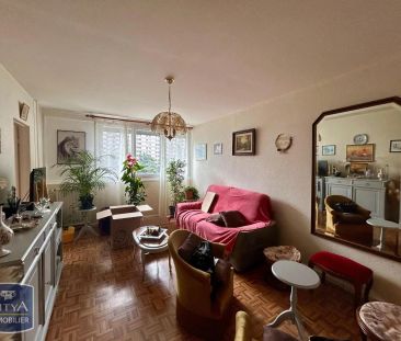 Appartement à louer 1 pièce 48m² - Photo 2