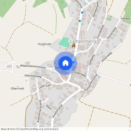 4432, Lampenberg, Hauptstrasse, 52