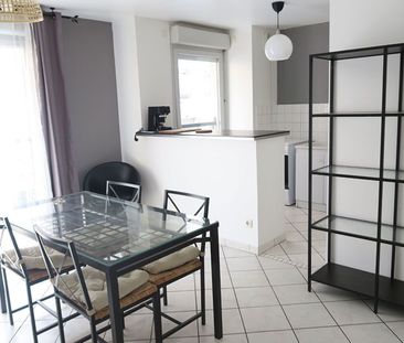 Appartement à louer 2 pièces • 44,38 m2 Villeurbanne - Photo 4