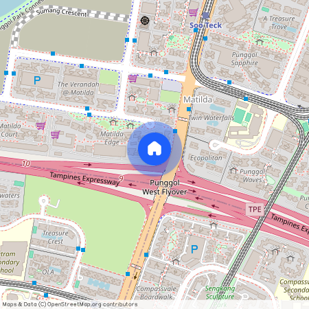 221A Sumang Lane (821221), Singapore