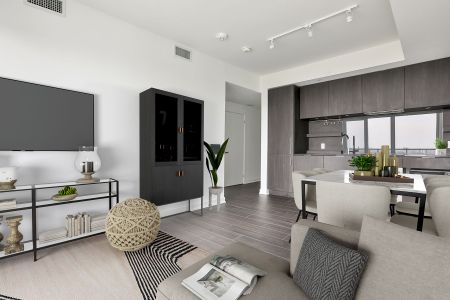 For Lease - 28 Ann Street Unit# 1002, Mississauga, Ontario - Photo 5