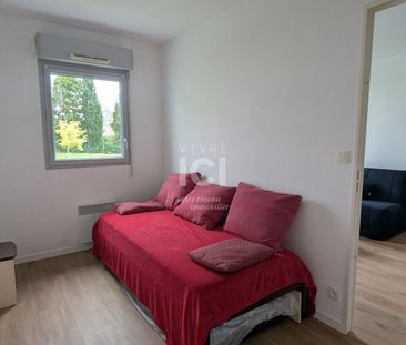 Appartement Saint Sebastien Sur Loire 2 pièce(s) 28.46 m2 / Meublé ... - Photo 3