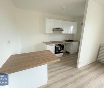 Location Appartement 1 pièce 27m² DIJON 21000 - Photo 2