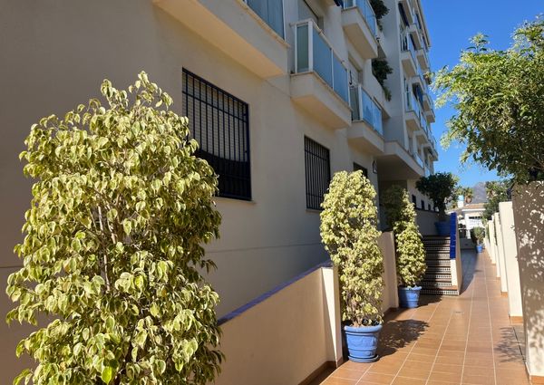 829097 - Studio for rent Las Chapas Playa, Marbella, Málaga, Spain