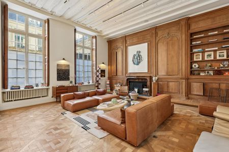 Location Appartement 5 pièces 206m² PARIS 6ème - Photo 5