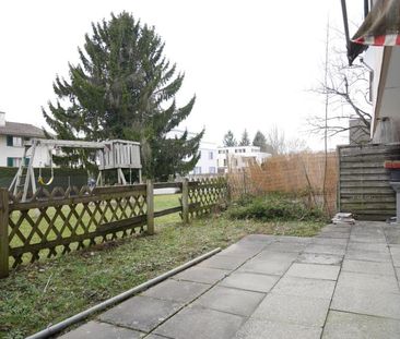 "Grosszügige Balkonwohnung mit grossem Garten!" - Photo 4
