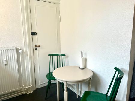 Charmerende lejlighed i det populære Øgadekvarter - Foto 2