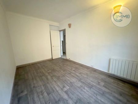 Exclusivité – Studio au calme, proche avenue Malausséna - Photo 2