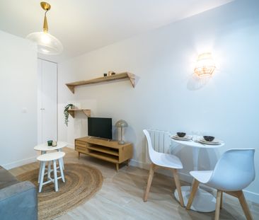 Magnifique Studio de 18m2, Rue de Montreuil / Paris 11 - Photo 1