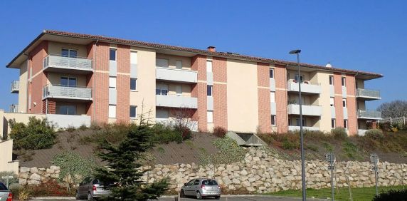 Appartement à louer 3 pièces 60.28m² - Photo 2