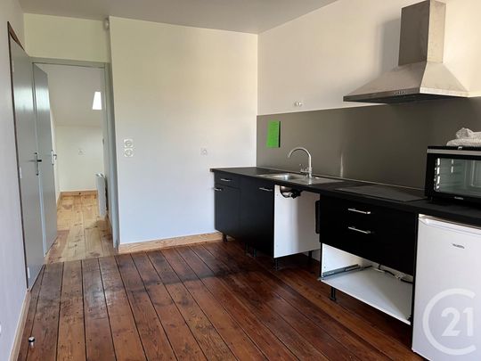 Location Appartement 1 pièce 22m² BAZAS 33430 - Photo 1