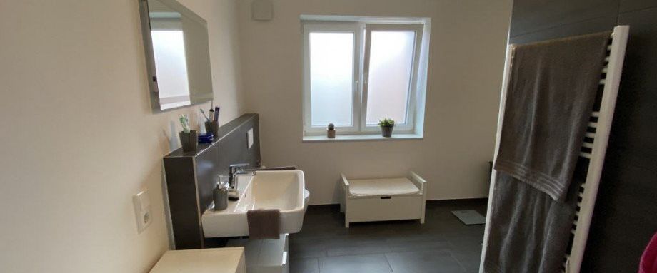 Gemütliche 2-ZKB-Wohnung mit Balkon in Marienfeld - Photo 1