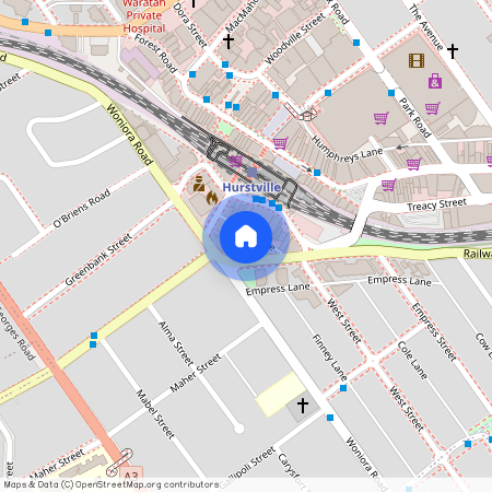 4/5 Railway Parade, Hurstville NSW 2220