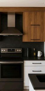 4.5 Ss-sol 3plex 2 Chambres (13×10 +8×8) Libre 27 oct Magnifique 4.5 au rez de jardin rénové, dans 3plex au coeur du Vieux-Longueuil, Hauts Pl - Photo 3