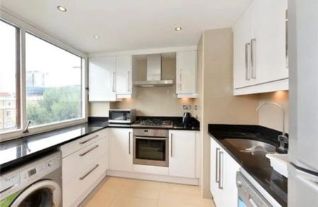 2 Bed Flat, The Water Gardens, W2 - Photo 5