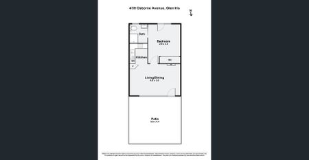 MODERN ONE BEDROOM APARTMENT WITH A COURTYARD - Photo 3