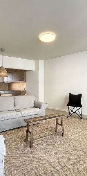 Appartement te huur in Brussel voor € 1.400 met 1 slaapkamer - foto 1