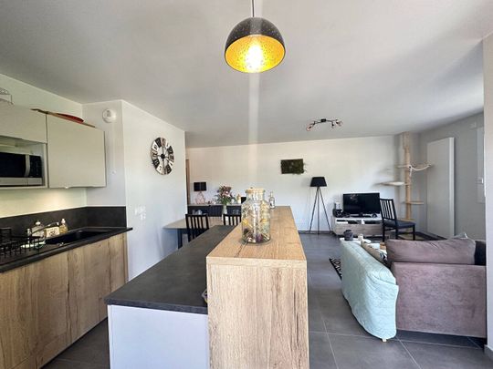 Appartement - 4 pièces - Chambéry - Photo 1