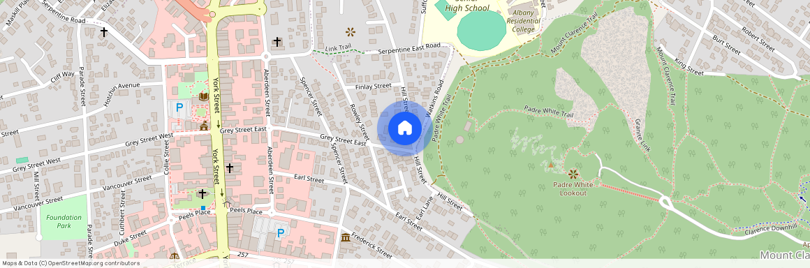 45 Hill Street, WA 6330, Albany