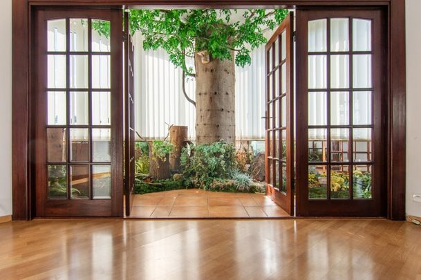 5-pokojowy lokal na biuro, kancelarię, gabinet. - Photo 1