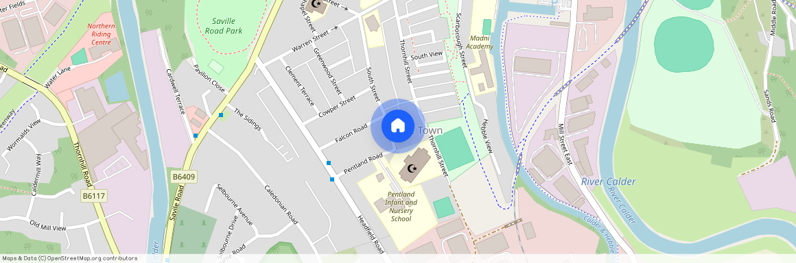 South Street, WF1, Dewsbury