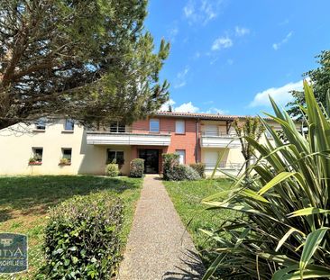 Location Appartement 2 pièces 37m² CASTELSARRASIN 82100 - Photo 3