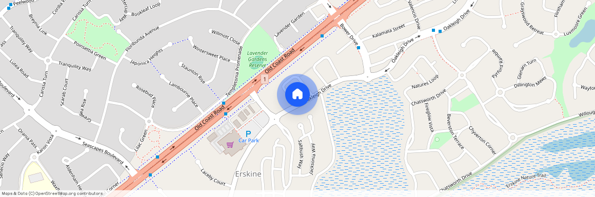 99 Oakleigh Drive, Erskine WA 6210