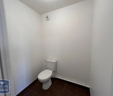 Appartement à louer 3 pièces 68.18m² - Photo 2