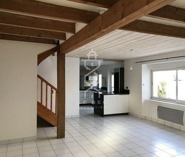 PLOEMEUR Centre- Du charme pour cette maison T4 avec jardinet et pa... - Photo 4
