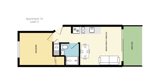 Self-Contained Inner City Apartment - Photo 1