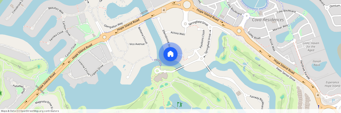 7422 Ellensbrook Dr, Qld 4212, Hope Island