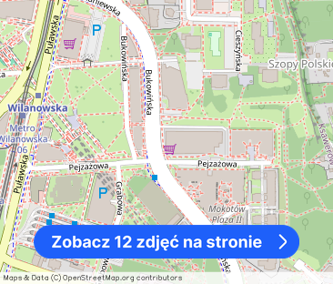 Nowoczesny 2-pok apartament METRO WILANOWSKA - Zdjęcie 1