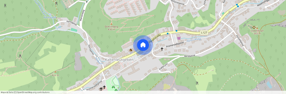 2391 Kaltenleutgeben