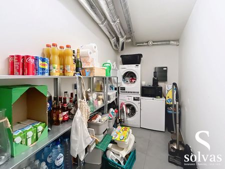 Gelijkvloers appartement te huur in Merendree - Photo 5