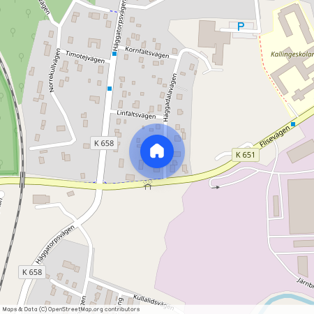 Ronneby, Häggadalavägen, 1B, 37252, Kallinge