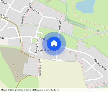 29, Campion Way, Bridgwater - Photo 1