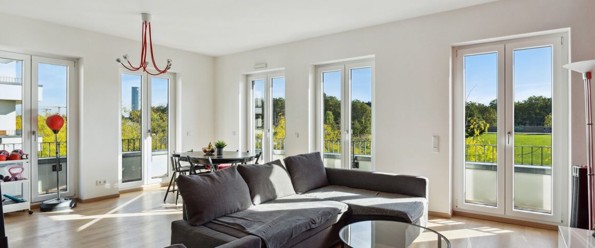 Le Flair - Exklusiv leben in zentraler Lage! - Photo 1