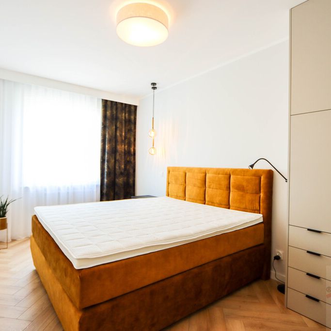 Nowoczesne 2 pok balkon miejsce postojowe Gumieńce (438051) - Photo 1