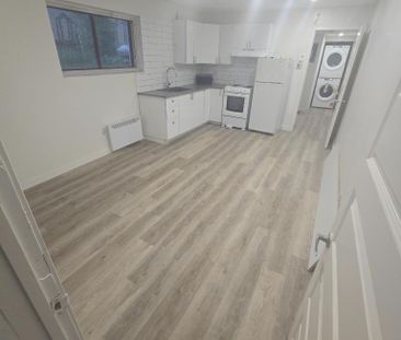 Newly renovated 2 1/2 for rent - Photo 3