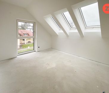 Penthouse Wohnung in Winkeln, Alkoven - mit Küche und Dachterrasse ... - Foto 4