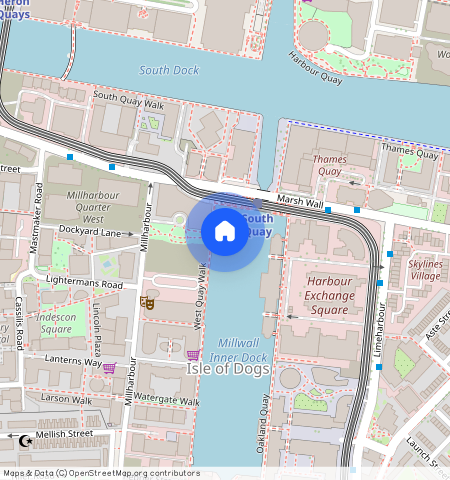 75 Marsh Wall, E14 9QA, London