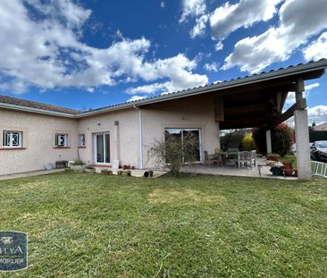 Location Maison 5 pièces 169m² TOURNEFEUILLE 31170 - Photo 6