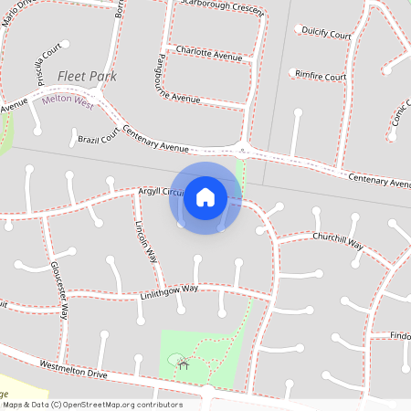 1/39 Argyll Circuit, Melton West