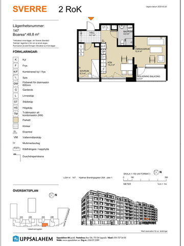 Väderkvarnsgatan 28A, 75329, Uppsala - Photo 4