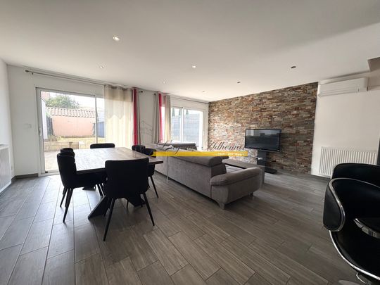 Location Maison 5 pièces 90m² MONTELIMAR 26200 - Photo 1