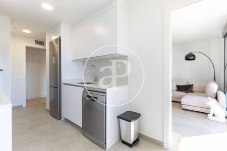 Flat for rent with Terrace in Can Mates (Sant Cugat del Vallès) - Photo 4