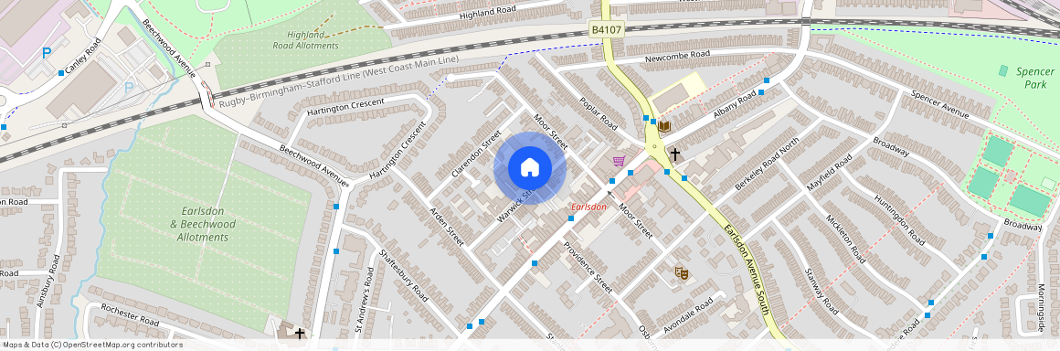 Apartment 9, Whittle House, 19 Warwick Street, Earlsdon, Coventry, CV5 6BQ