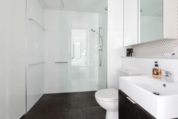 Sleek urban living in Potts Point's acclaimed `The Hampton' - Photo 1