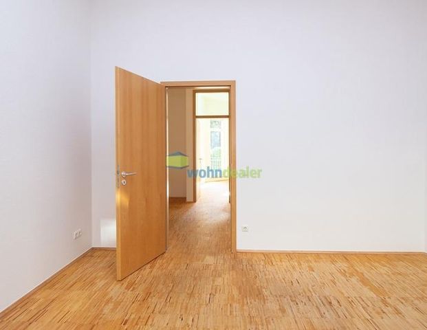 Zurück in die City - 2 Zimmer Wohnung mit Einbauküche, Parkett, Balkon - Foto 1